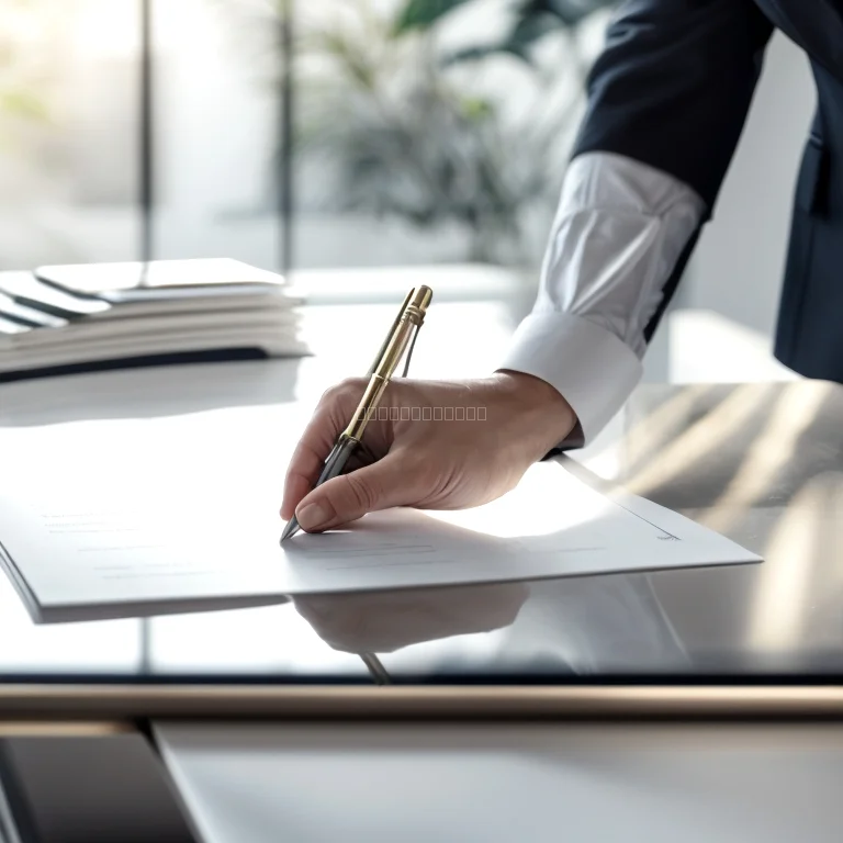 Standard Notary Plan